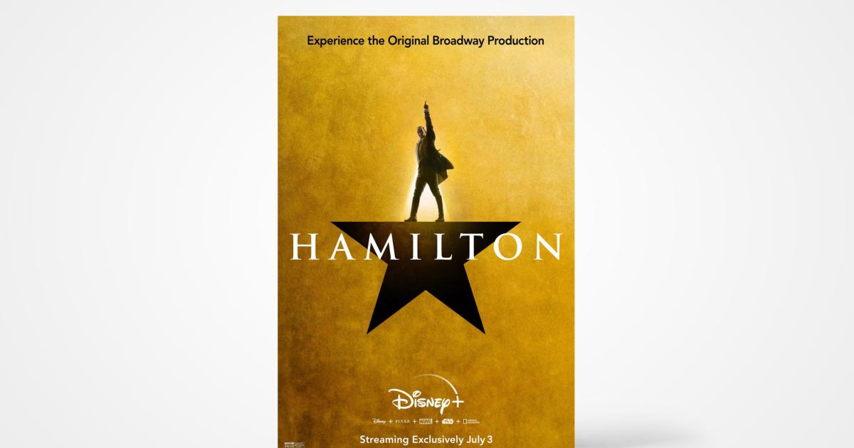 Hamilton movie july discount 3rd